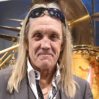 Nicko McBrain