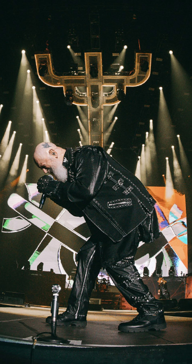 Judas Priest Tour 2025