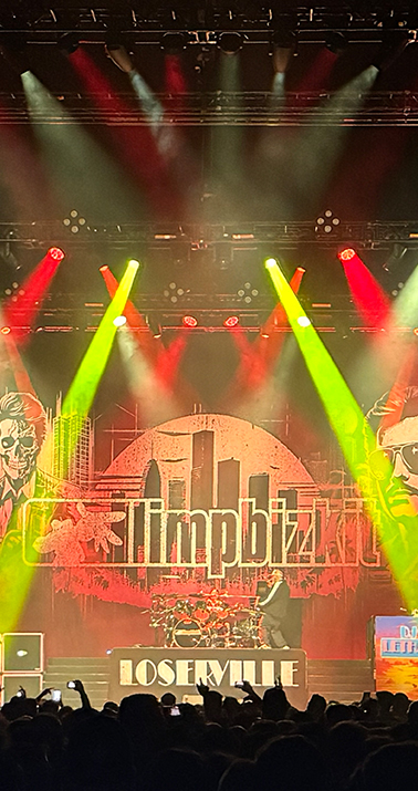 Limp Bizkit Tour 2025