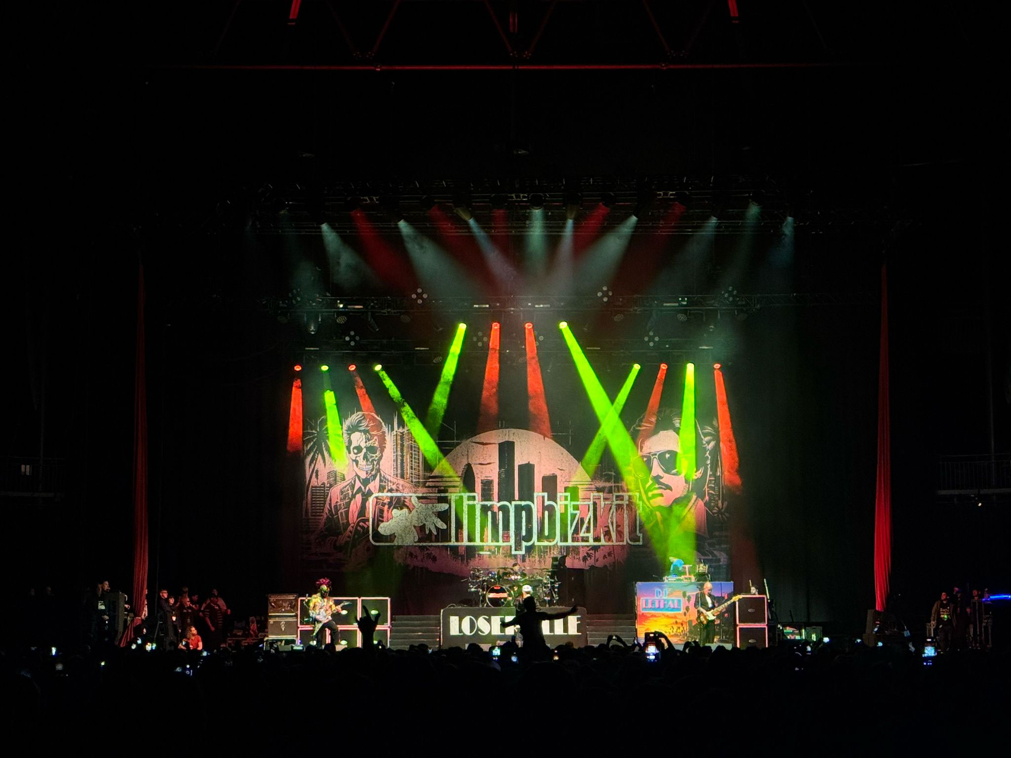 Limp Bizkit Limp Bizkit