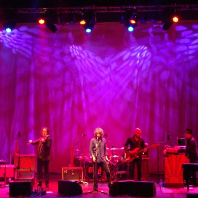 Waterboys : Touring 2011-2012